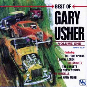 Various : Best Of Gary Usher Volume One (CD, Comp)