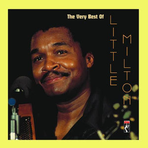 Little Milton : The Very Best Of Little Milton (CD, Comp, RM)