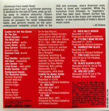 Load image into Gallery viewer, Robert Gordon (2) : Are You Gonna Be The One  (CD, Album, RE)
