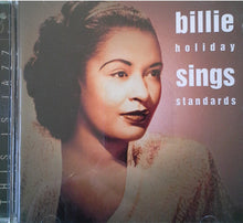 Load image into Gallery viewer, Billie Holiday : Billie Holiday Sings Standards (CD, Comp)

