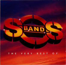 Load image into Gallery viewer, The S.O.S. Band : The Very Best Of (2xCD, Comp)
