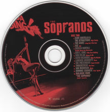 Load image into Gallery viewer, Various : The Sopranos: Peppers &amp; Eggs (Music From The HBO Original Series) (2xCD, Comp)
