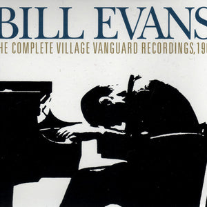 Bill Evans : The Complete Village Vanguard Recordings, 1961 (3xCD, Comp, RM + Box, RE)