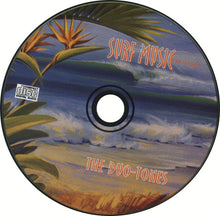 Load image into Gallery viewer, The Duo-Tones : Surf Music Unplugged (CD, Album)

