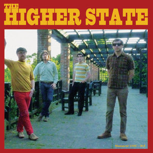The Higher State : The Higher State (LP, Album, Mono)