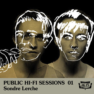 Sondre Lerche : Public Hi-Fi Sessions 01 (12", EP)