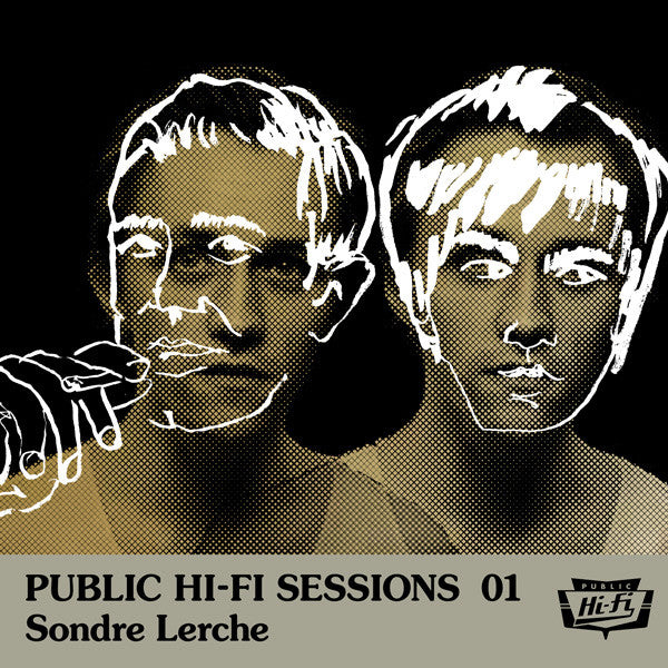 Sondre Lerche : Public Hi-Fi Sessions 01 (12