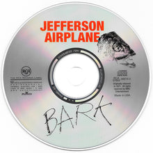 Load image into Gallery viewer, Jefferson Airplane : Bark (CD, Album, RE, RM)
