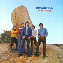 Load image into Gallery viewer, The Cowsills : On My Side (CD, Album, RE)
