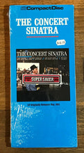 Load image into Gallery viewer, Frank Sinatra : The Concert Sinatra (CD, Album, RE)
