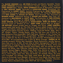 Load image into Gallery viewer, Blood Oranges : The Crying Tree (CD, Album)
