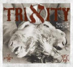 Sons Of Perdition : Trinity (CD)