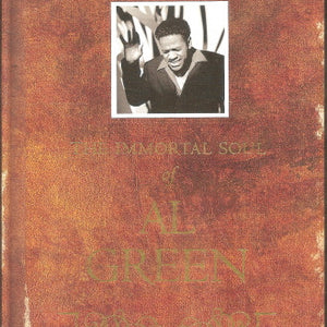 Al Green : The Immortal Soul Of Al Green (4xCD, Comp)