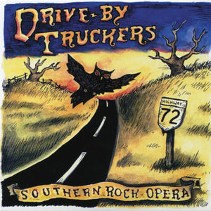 Drive-By Truckers : Southern Rock Opera (2xCD, Album, Dig)