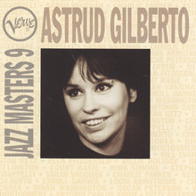 Load image into Gallery viewer, Astrud Gilberto : Verve Jazz Masters 9 (CD, Comp)
