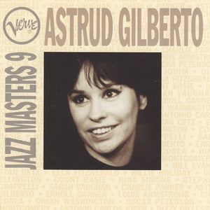 Astrud Gilberto : Verve Jazz Masters 9 (CD, Comp)