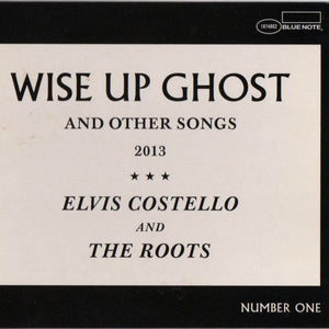 Elvis Costello And The Roots : Wise Up Ghost (And Other Songs 2013) (CD, Album)