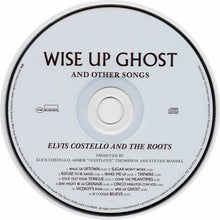 Load image into Gallery viewer, Elvis Costello And The Roots : Wise Up Ghost (And Other Songs 2013) (CD, Album)
