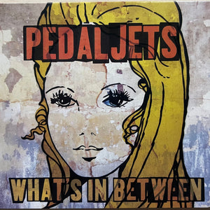 Pedaljets* : What's In Between (CD, Album)