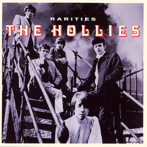 The Hollies : Rarities (CD, Comp)