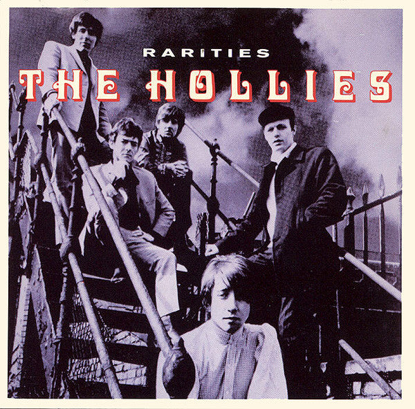 The Hollies : Rarities (CD, Comp)