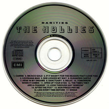 Load image into Gallery viewer, The Hollies : Rarities (CD, Comp)
