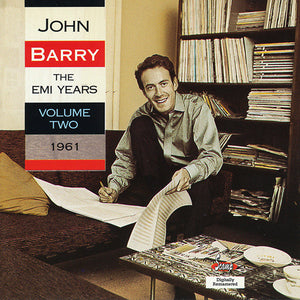 John Barry : The EMI Years Volume Two, 1961 (CD, Comp)