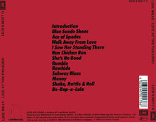 Load image into Gallery viewer, Link Wray : Link Wray Live At The Paradiso (CD, Album, RE)
