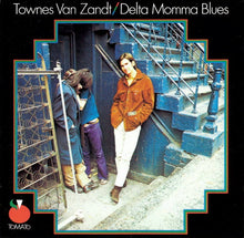 Load image into Gallery viewer, Townes Van Zandt : Delta Momma Blues (CD, Album, RE)
