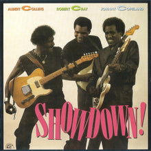 Load image into Gallery viewer, Albert Collins, Robert Cray, Johnny Copeland : Showdown! (CD, Album, RE)
