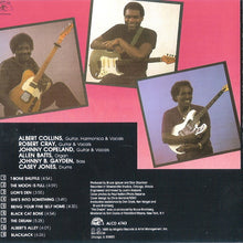 Load image into Gallery viewer, Albert Collins, Robert Cray, Johnny Copeland : Showdown! (CD, Album, RE)

