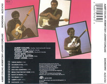 Load image into Gallery viewer, Albert Collins, Robert Cray, Johnny Copeland : Showdown! (CD, Album, RE)
