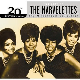 The Marvelettes : The Best Of The Marvelettes (CD, Comp, RM)