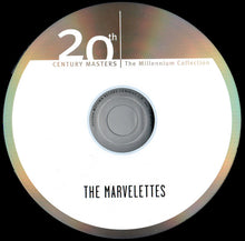 Load image into Gallery viewer, The Marvelettes : The Best Of The Marvelettes (CD, Comp, RM)
