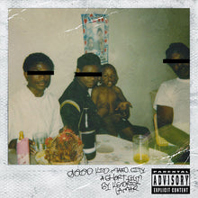 Load image into Gallery viewer, Kendrick Lamar : Good Kid, M.A.A.D City (CD, Album)

