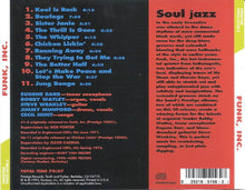 Load image into Gallery viewer, Funk Inc. : Funk, Inc. / Chicken Lickin' (CD, Comp)
