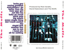 Load image into Gallery viewer, The Muffs : The Muffs (CD, Album)
