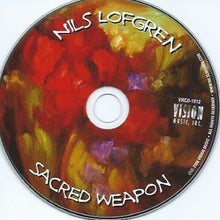 Load image into Gallery viewer, Nils Lofgren : Sacred Weapon (CD, Album)
