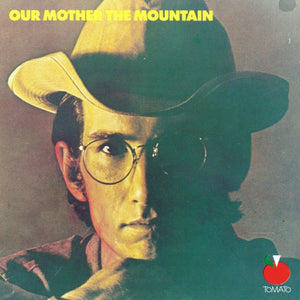 Townes Van Zandt : Our Mother The Mountain (CD, Album, RE)