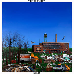 Title Fight : Shed (CD)