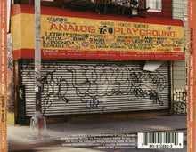 Load image into Gallery viewer, Charlie Hunter Quartet : Songs From The Analog Playground (CD, Album)
