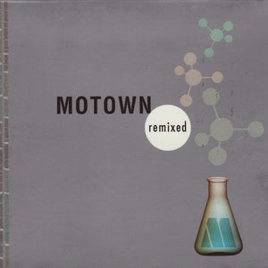Various : Motown Remixed (CD, Comp, Tri)