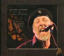 Load image into Gallery viewer, Richard Thompson : Live Warrior (CD, Album)
