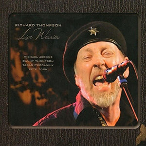 Richard Thompson : Live Warrior (CD, Album)