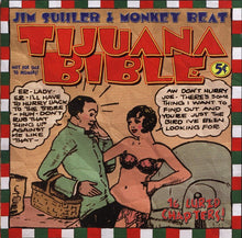 Load image into Gallery viewer, Jim Suhler &amp; Monkey Beat* : Tijuana Bible (CD, Album, RE)
