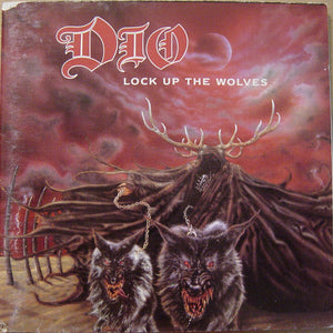 Dio (2) : Lock Up The Wolves (CD, Album, Club)