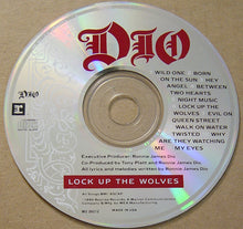 Load image into Gallery viewer, Dio (2) : Lock Up The Wolves (CD, Album, Club)
