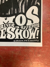 Load image into Gallery viewer, Hand of Glory and Death Valley at Emo's - 1992 (Poster)
