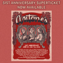 Load image into Gallery viewer, 51st Anniversary Super Ticket
