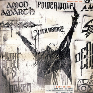 Various : Best Of 2013 (CD, Comp)